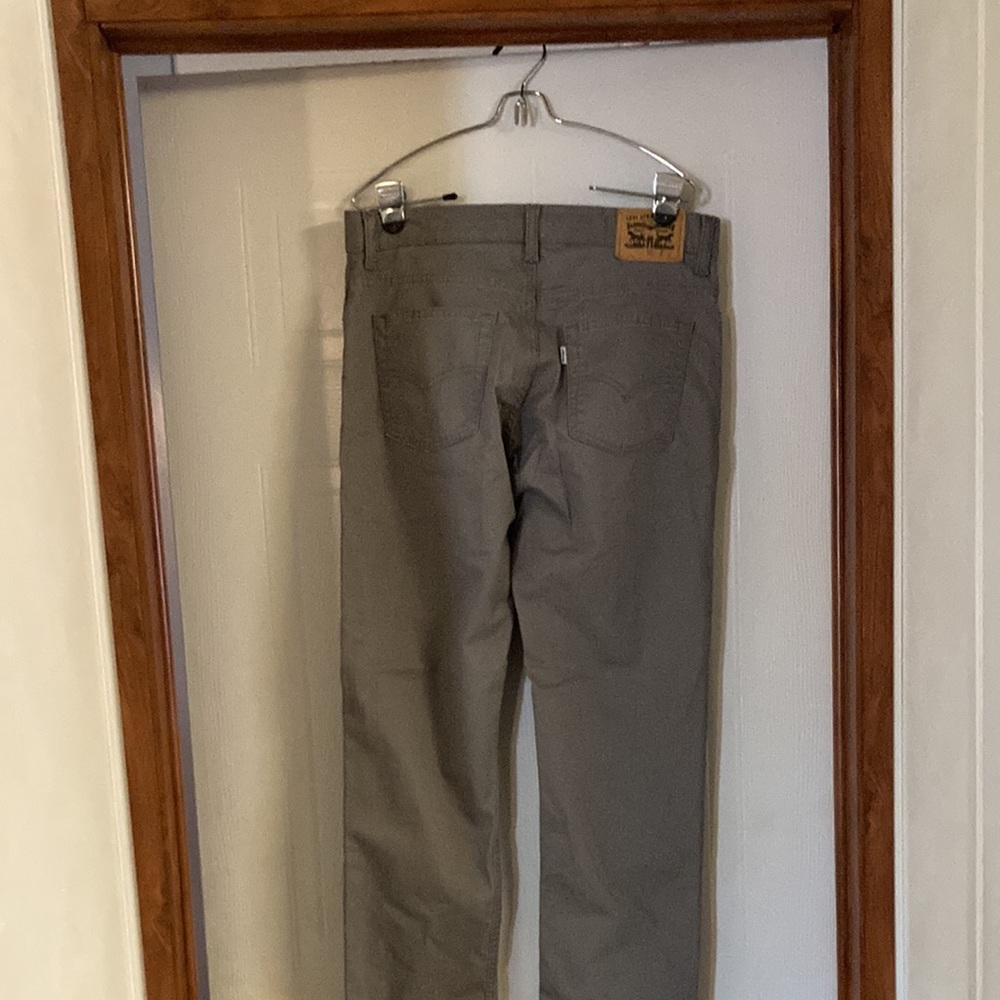 Levi’s worn twice